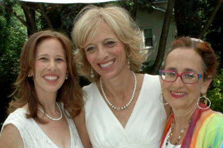 Cyndy & Stacy