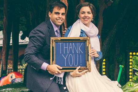 Matthew & Sarah