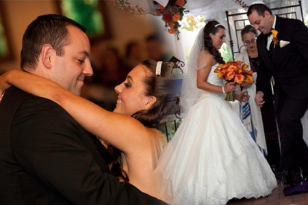 Mike & Danielle :: Core Productions