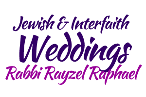 Rabbi Rayzel Raphael Logo